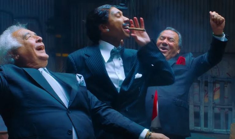 la macarena de tyga