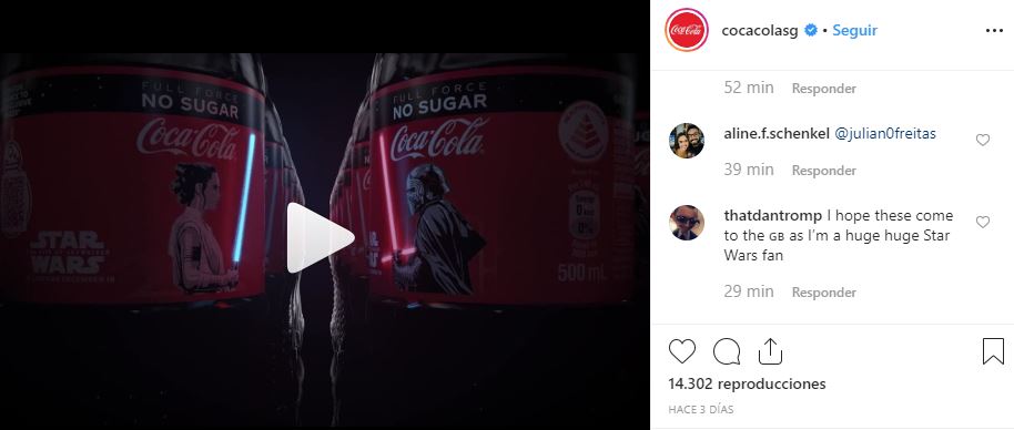 botellas con espadas láser