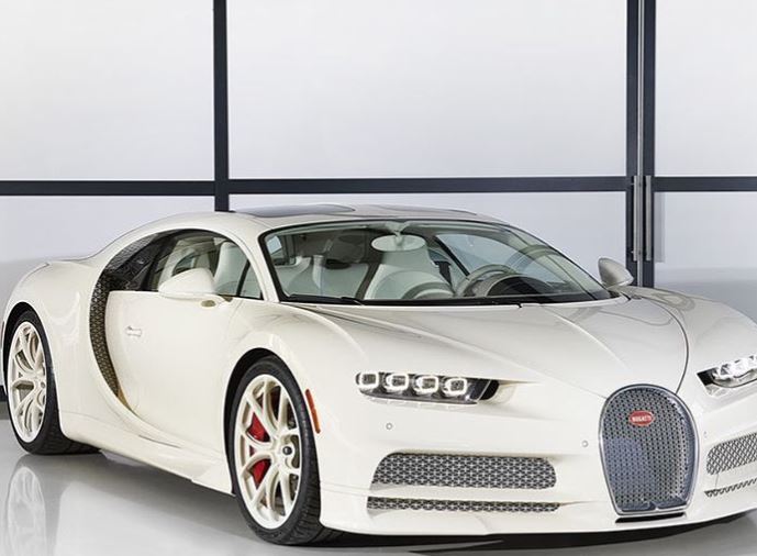 Hermès x Bugatti