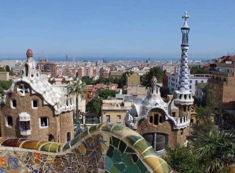 guia para vivir en barcelona