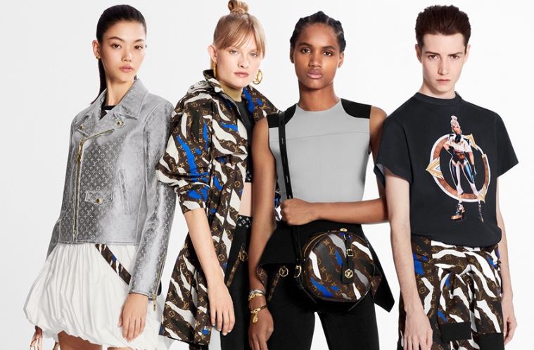 louis vuitton x league of legends