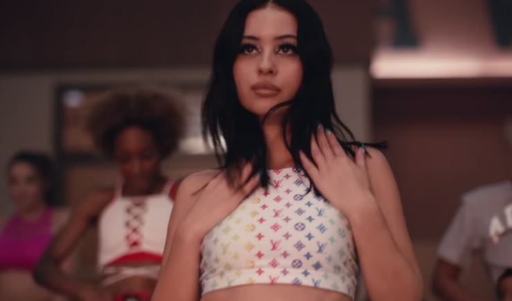 maquillaje de euphoria