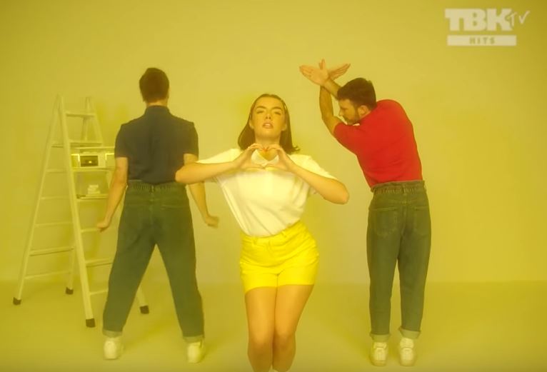 Por ti de Marta Sango