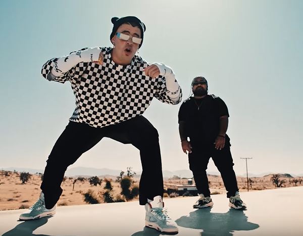 ¿Quién tú eres? de Bad Bunny