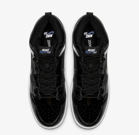 sb dunk varsity royal