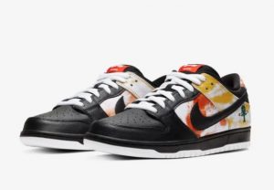 sb heritage dunk roswell rayguns