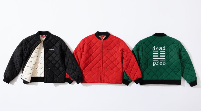 supreme x dead prez