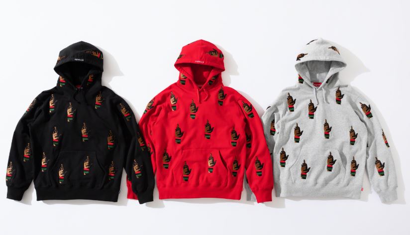 supreme x dead prez