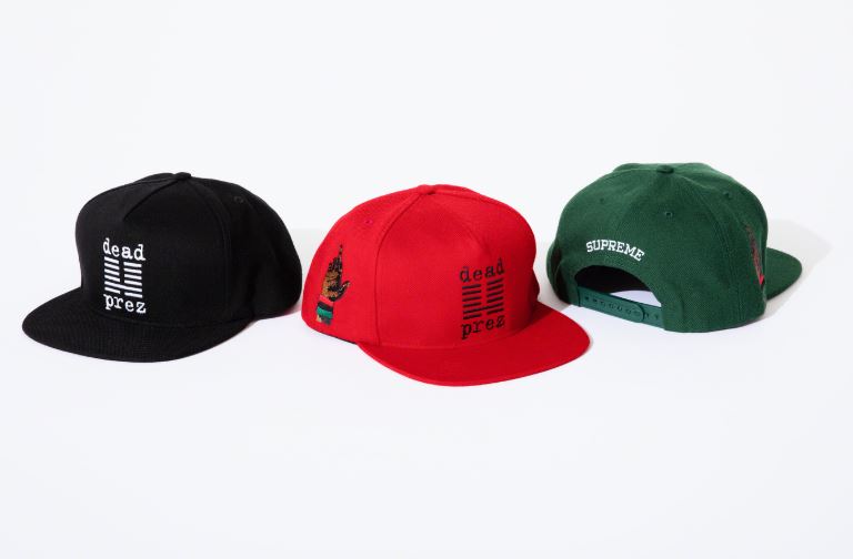 supreme x dead prez