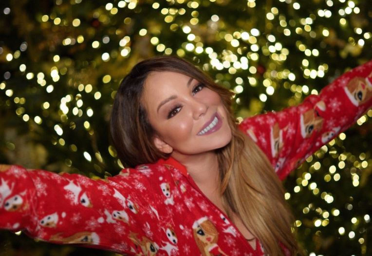 cuenta de twitter de Mariah Carey