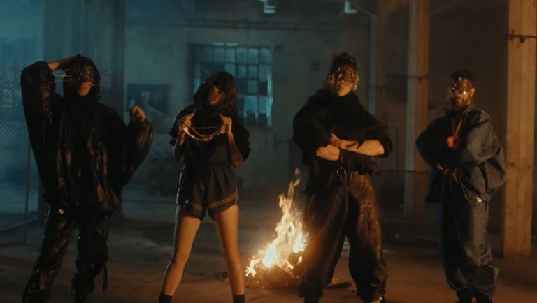 el botín de tremenda jauría