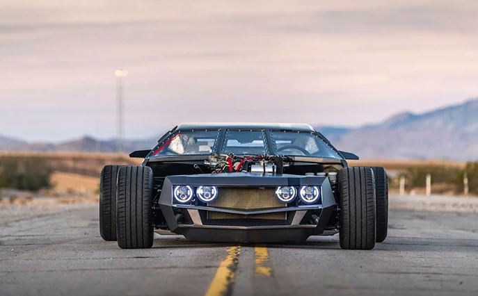 Lamborghini Espada CHD