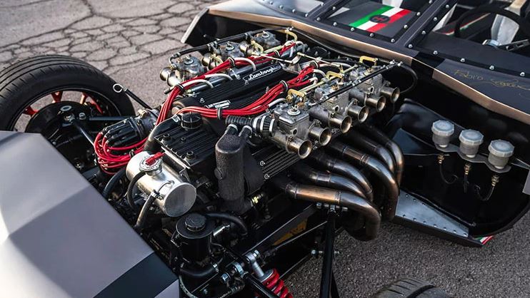 Lamborghini Espada CHD