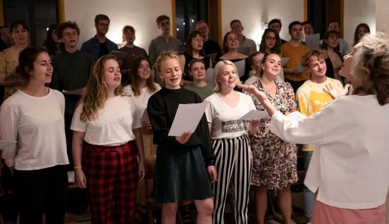 música que cambia con el clima