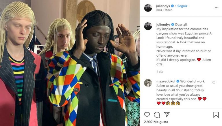 pelucas de trenzas africanas