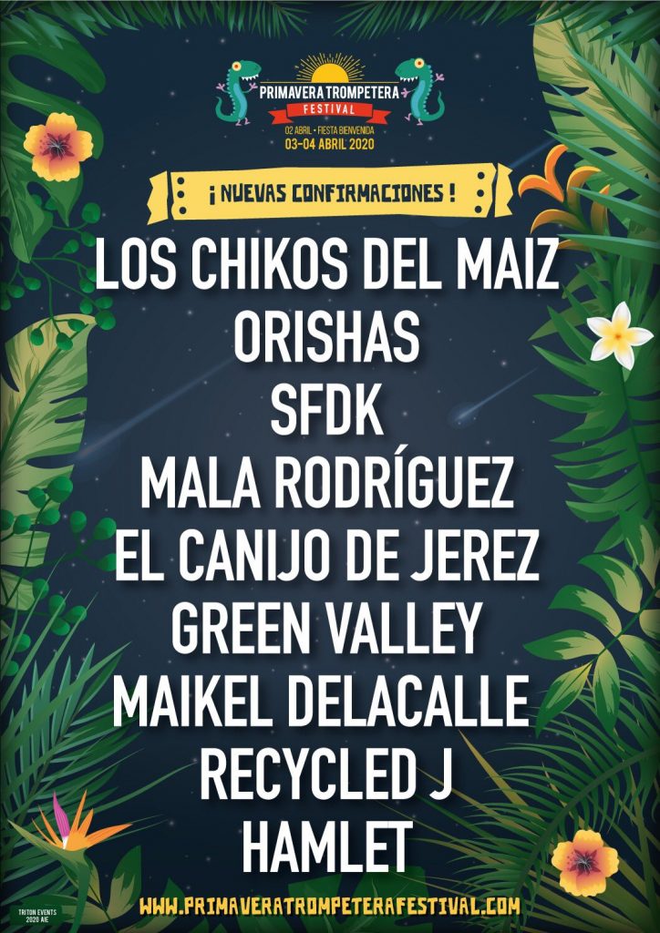 primavera trompetera 2020