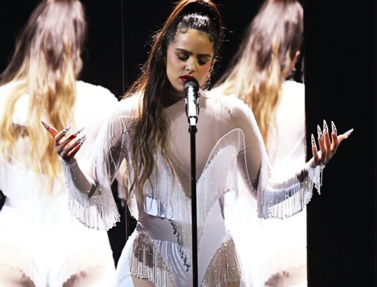 rosalia grammy 2020