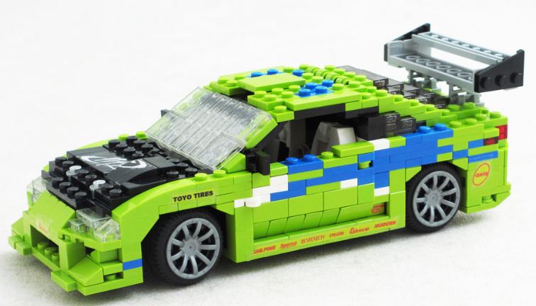 sets Fast and Furious LEGO