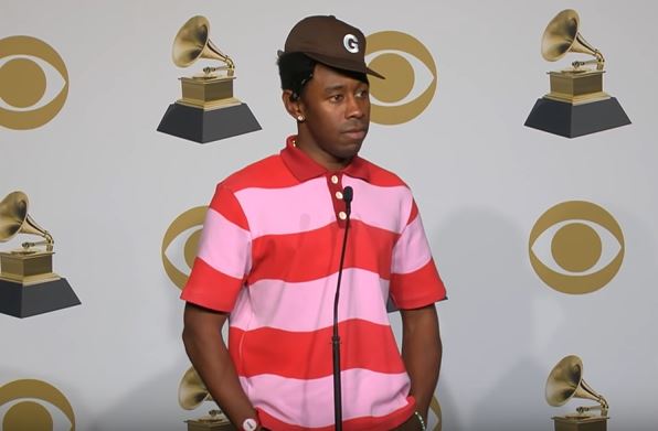 tyler the creator grammy 2020