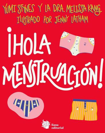 Hola Menstruación