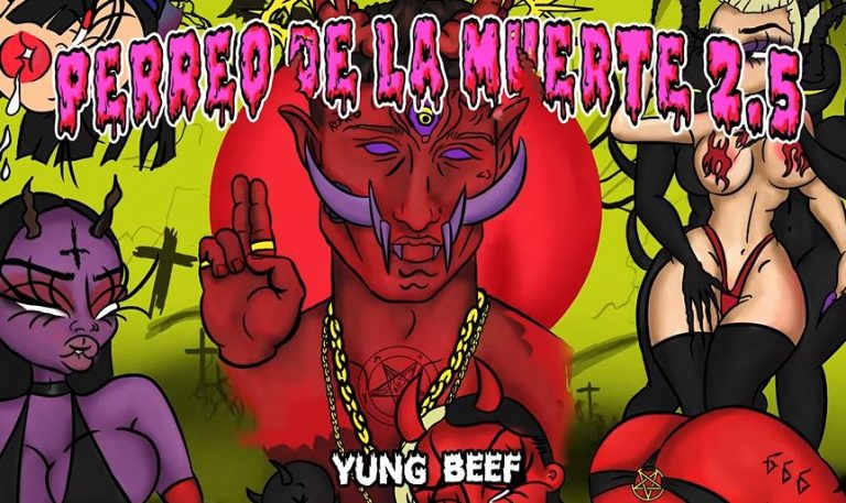 bebesita lo siento de Yung Beef