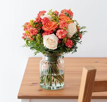 como regalar flores