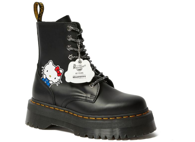 dr martens x hello kitty 2