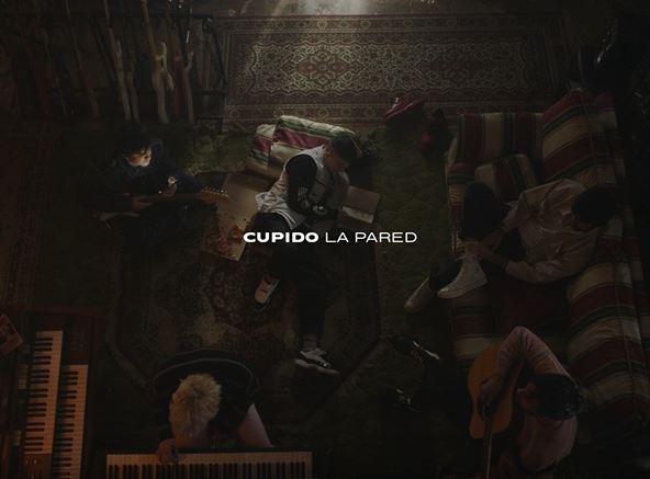 la pared de cupido 1