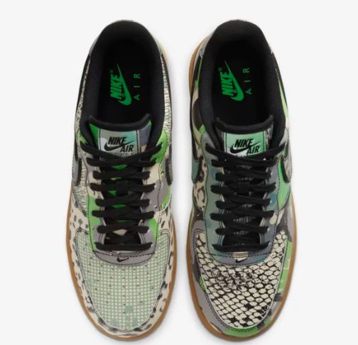 air force 1 city of dreams