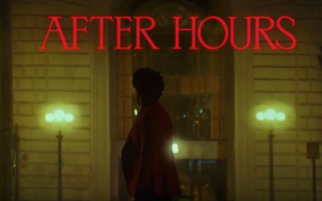 corto de after hours