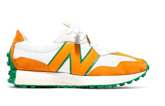 casablanca x new balance 327