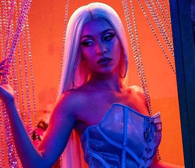 concierto de bad gyal en el Sant Jordi Club