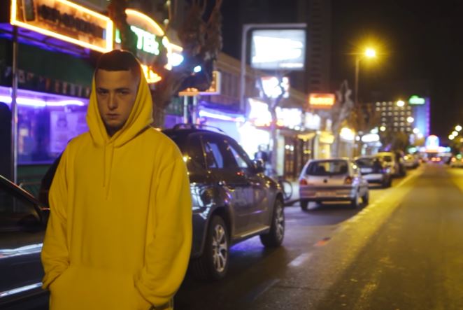 el techo de mi habitación de kaze