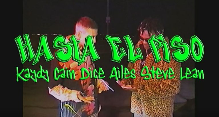 hasta el piso de kaydy cain