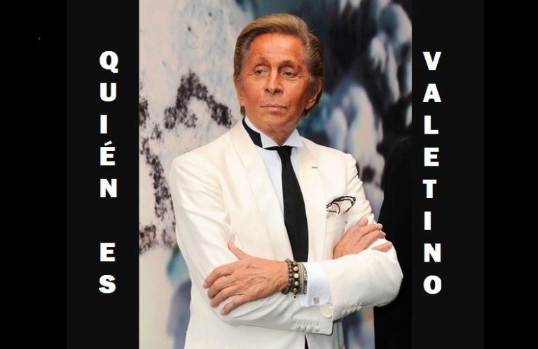 QUIÉN ES VALENTINO 1