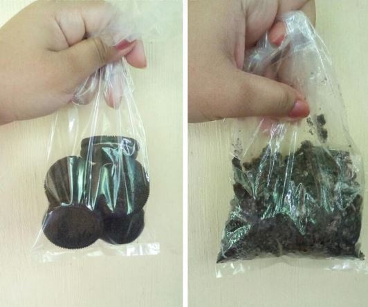 cómo hacer McFlurry casero