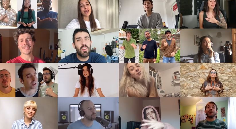 Escriurem #Joemcorono