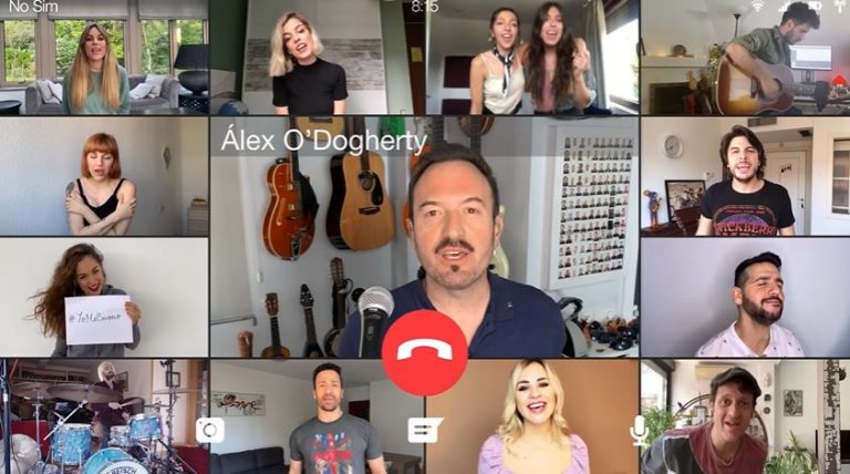 quiero abrazarte cuando todo acabe