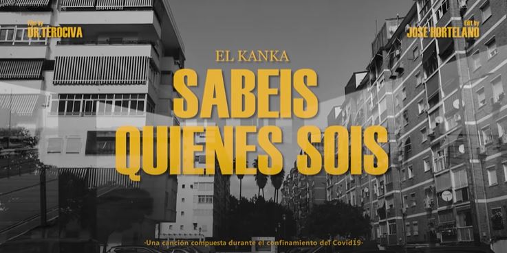 sabéis quiénes sois de el kanka