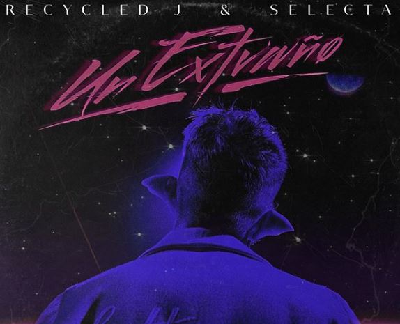 un extraño de recycled