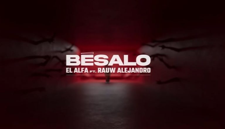 bésalo de el alfa