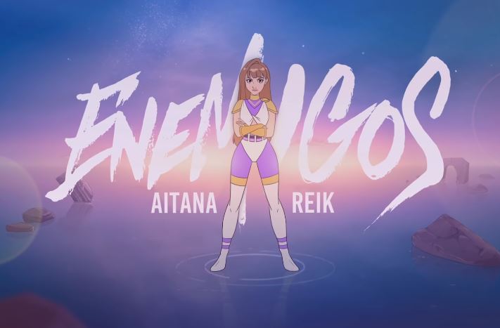 enemigos de aitana y reik