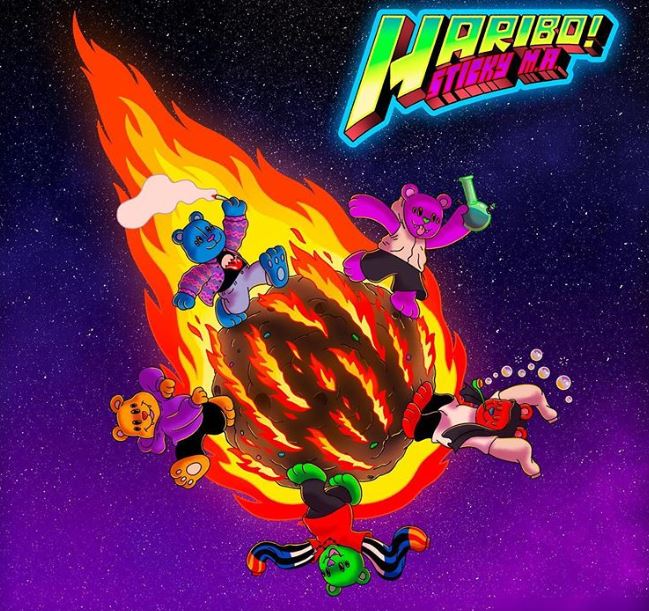 Haribo de Sticky M.A.