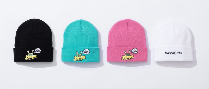 supreme x daniel jonshon