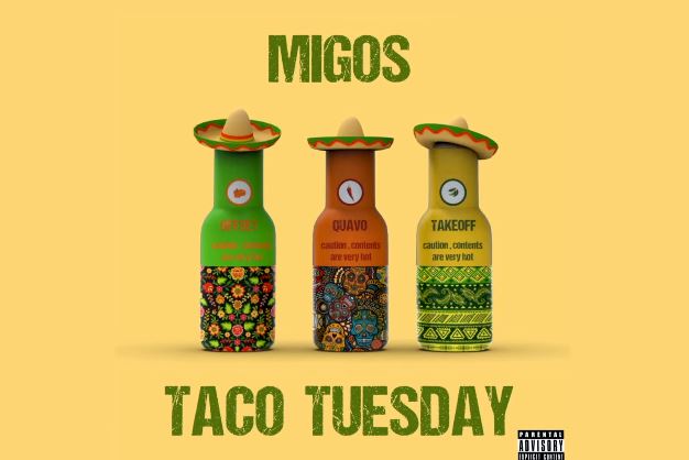 tacos tuesday de migos