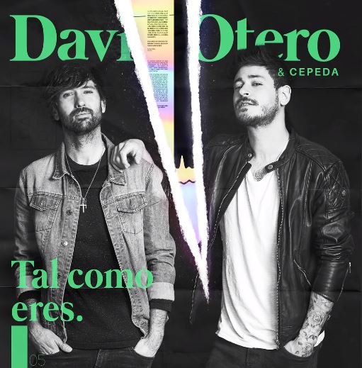 tal como eres de david otero y cepeda