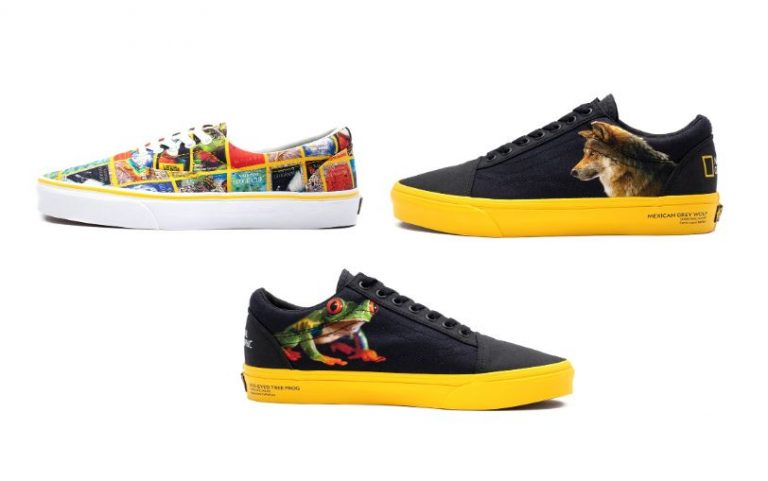 vans x national geographic 2020