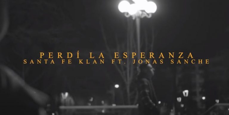 perdí la esperanza de santa fe