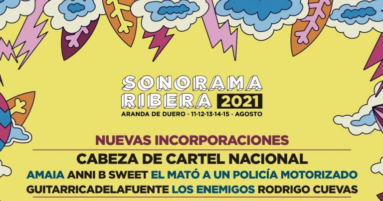 sonorama ribera 2020