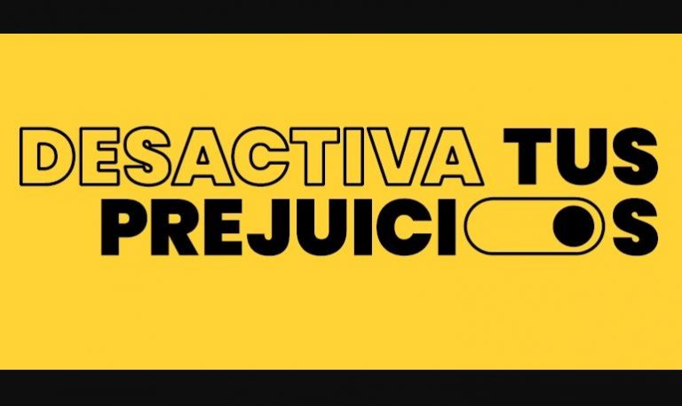 desactiva tus prejuicios